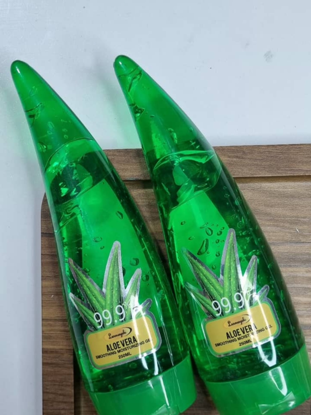 ژل آبرسان شاخکی