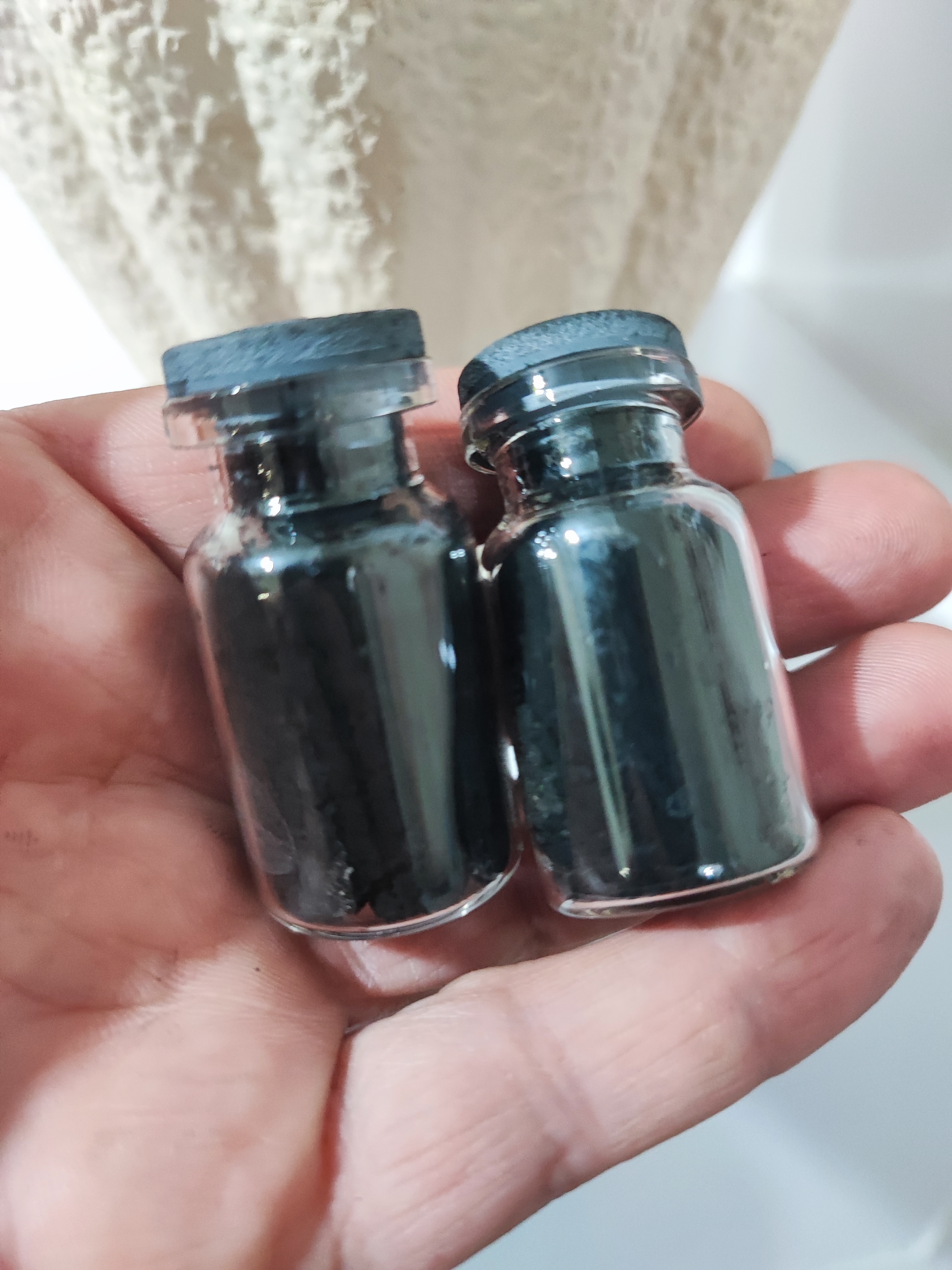 سرمه. هفت مغز گیاهی