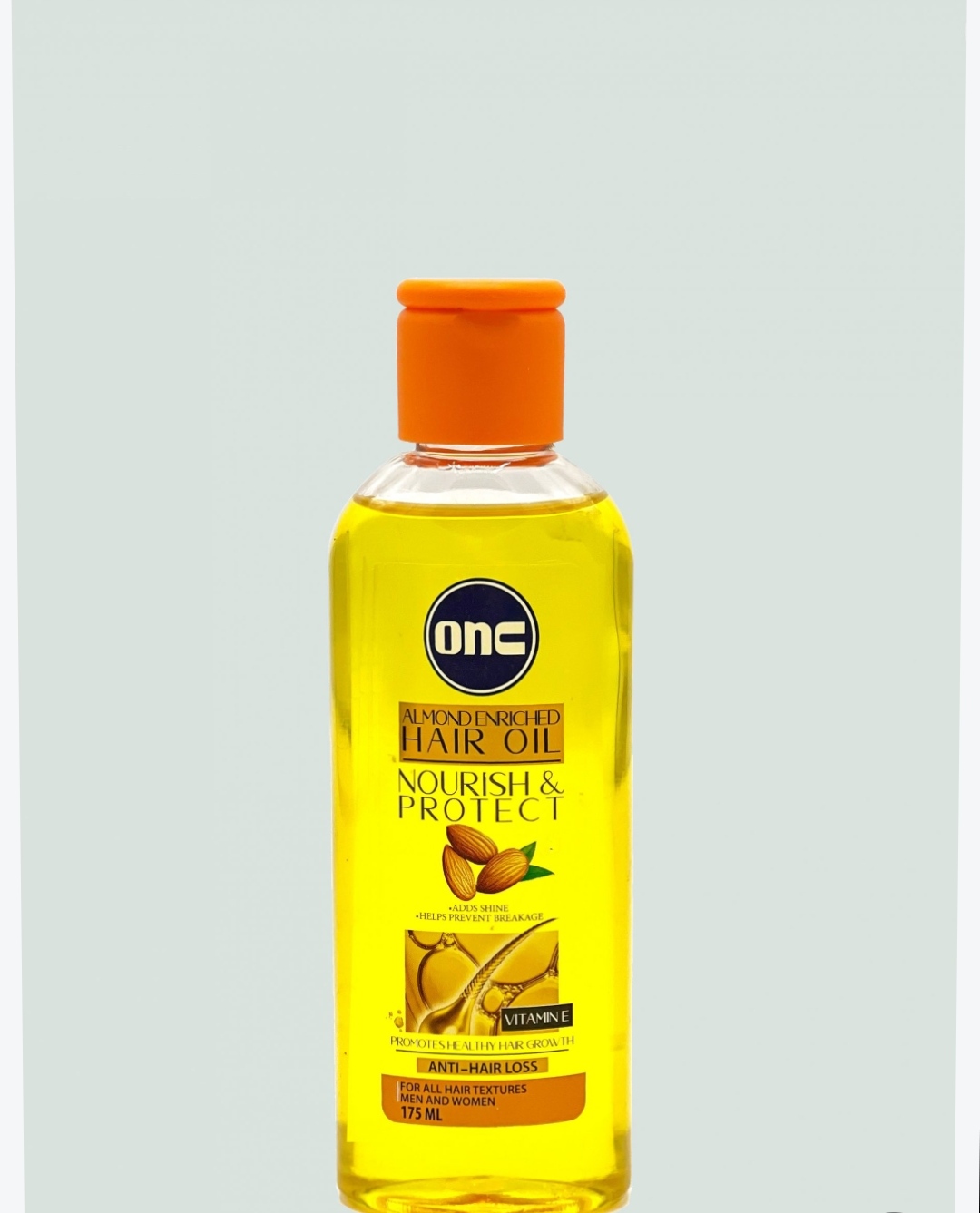 روغن مو  بادام اونس اورگانیک
