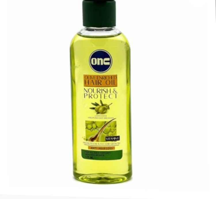 روغن مو زیتون مارک اونس اورگانیک