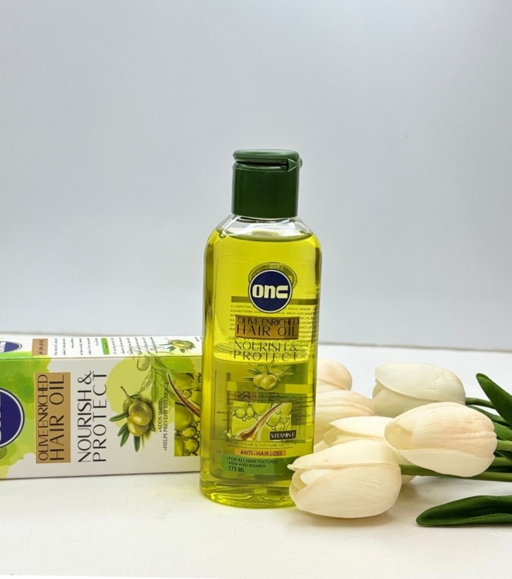 روغن مو زیتون مارک اونس اورگانیک