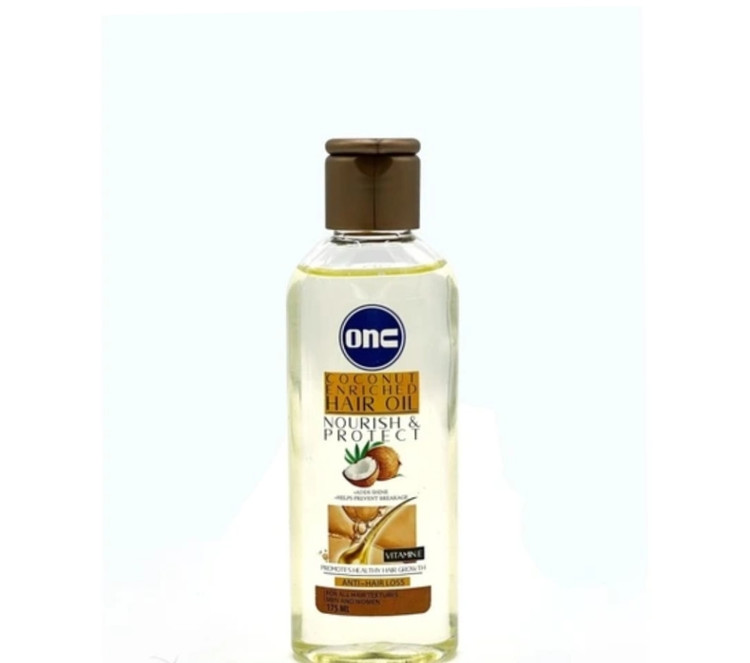 روغن مو نارگیل اونس اورگانیک