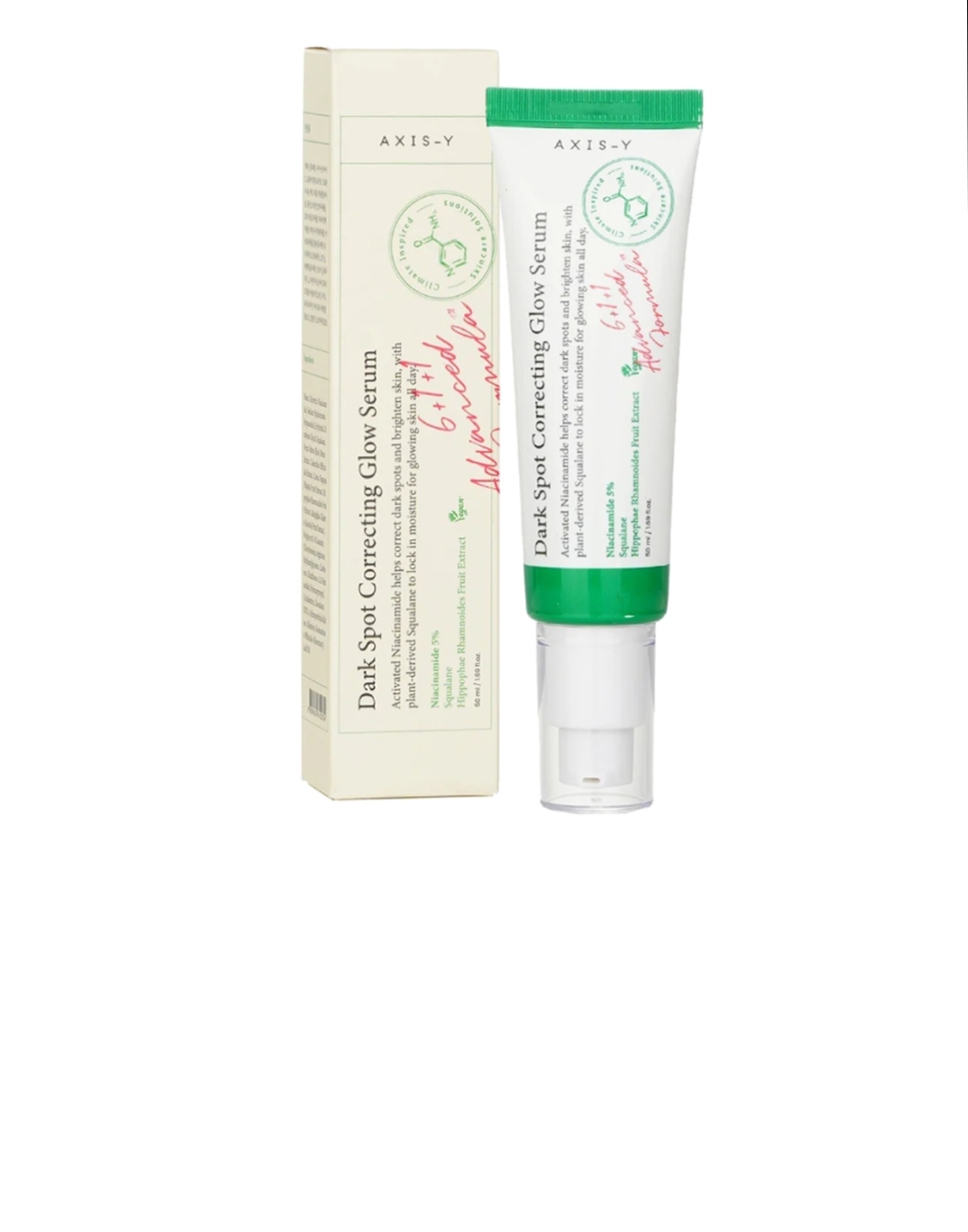 ضد لک  وای   مدل دراک اسپات   SPF50  حجم50گرم