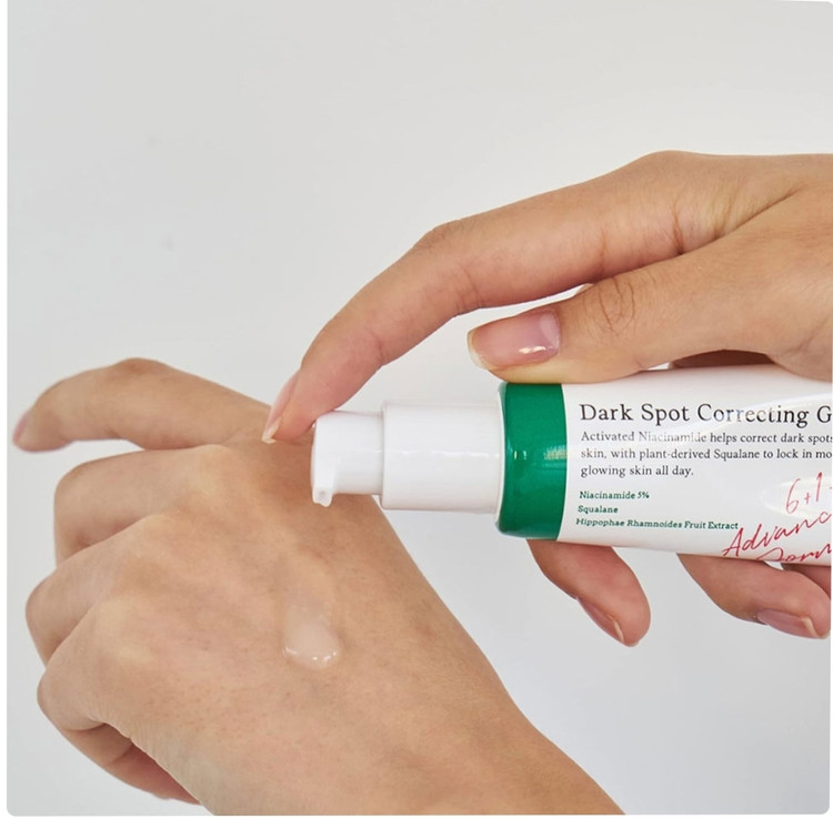 ضد لک وای مدل دراک اسپات SPF50 حجم50گرم