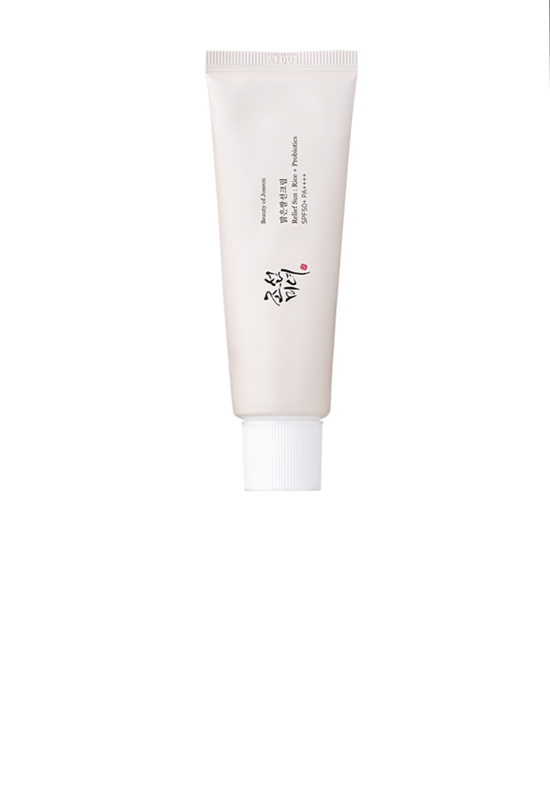 ضد آفتاب کره ای SPF50 بی رنگ بیوتی آف