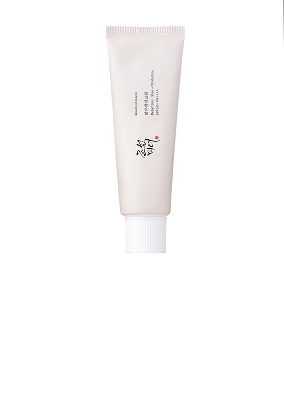 ضد آفتاب کره ای SPF50 بی رنگ بیوتی آف