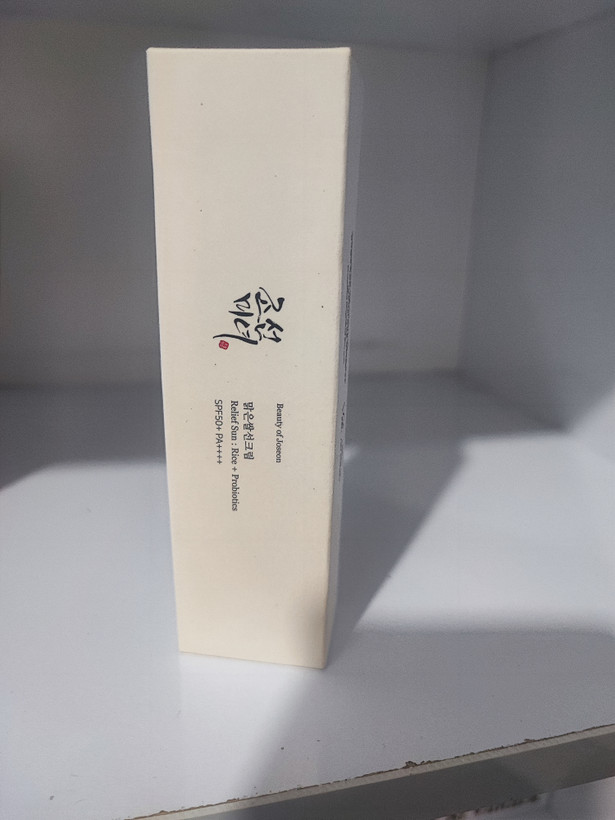 ضد آفتاب کره ای SPF50 بی رنگ بیوتی آف