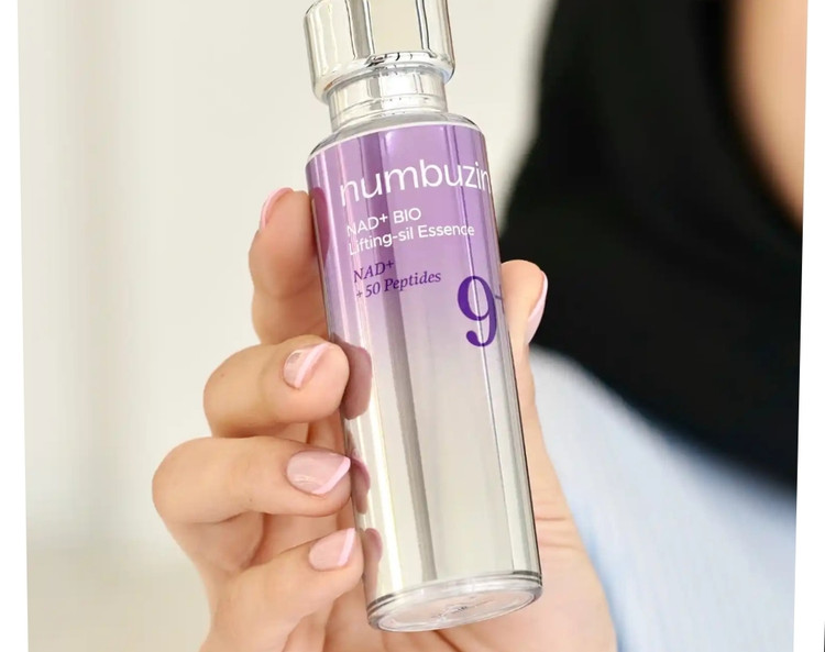 اسنس لیفتینگ نامبوزین +9. حجم 50میل